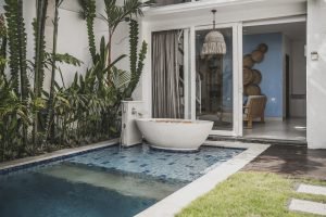 Royal Smart One Bedroom Villa with Private Pool Villa and Bathtub