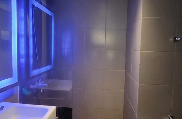 Superior Suite Shower