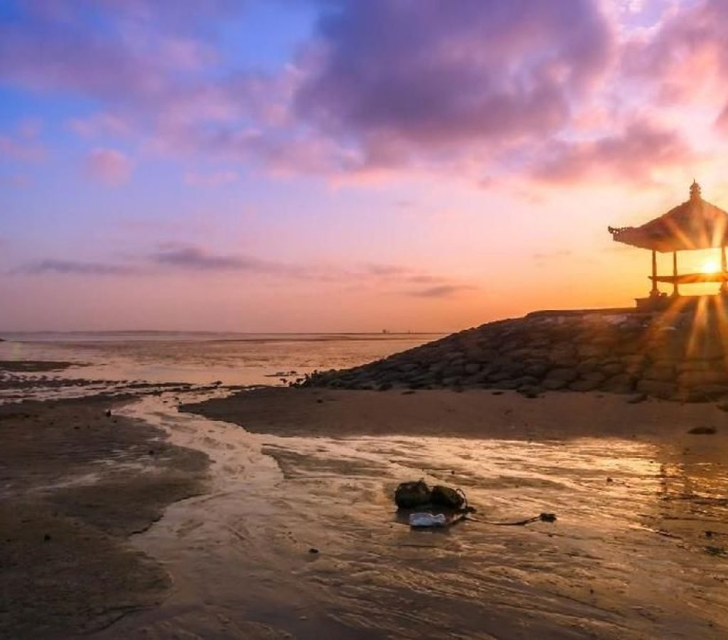 Sanur Beach