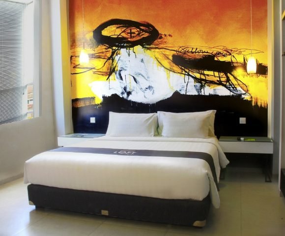 loft legian hotel