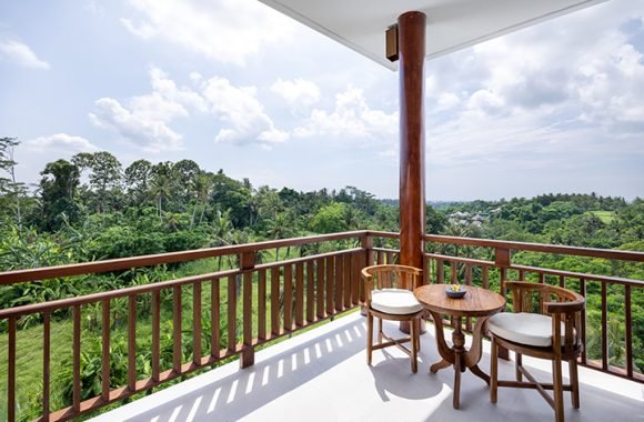 Superior Room Balcony