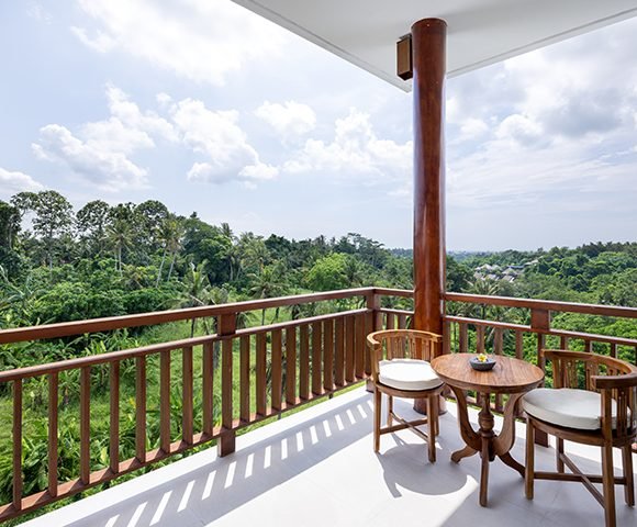 Superior Room Balcony