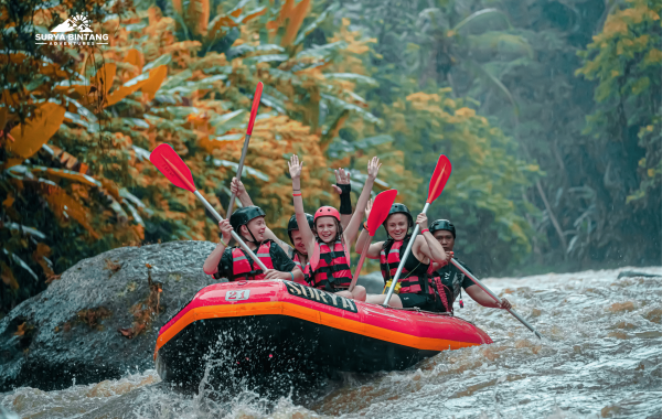 Surya Bintang Rafting 3