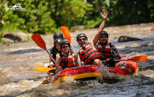 Surya Bintang Rafting 4