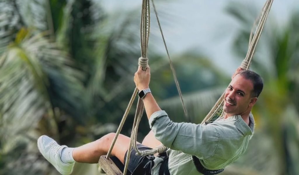 Swing heaven bali (2)