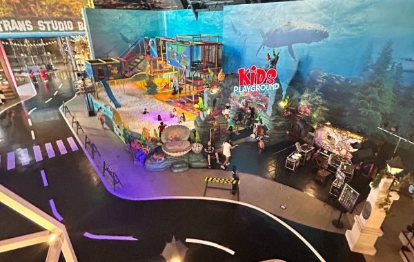 Trans Studio Bali 2