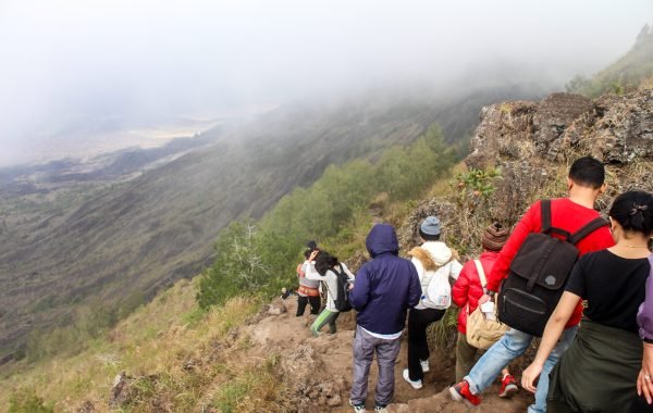 Trekking