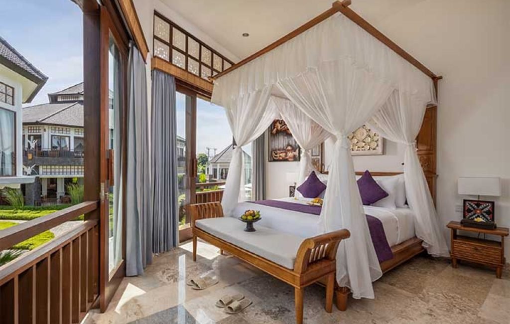 Two Bedroom Garden Villa