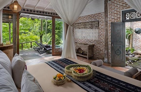 Two Bedroom Jungle Villa