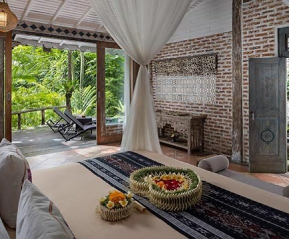 Two Bedroom Jungle Villa