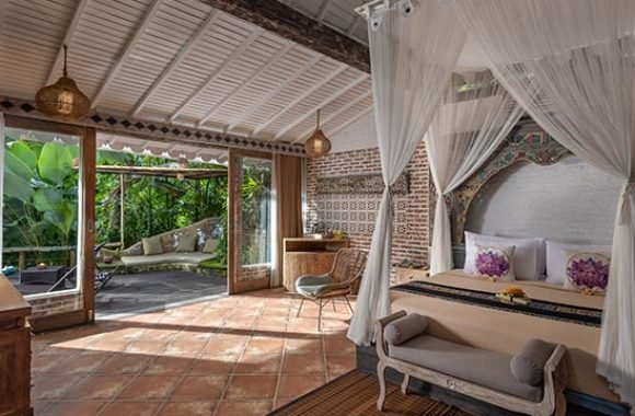 Two Bedroom Jungle Villa