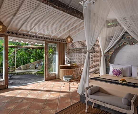 Two Bedroom Jungle Villa