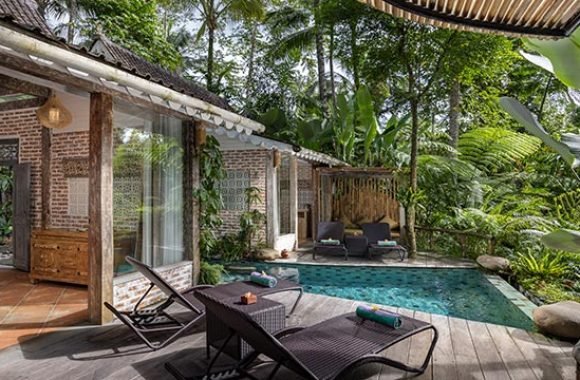 Two Bedroom Jungle Villa