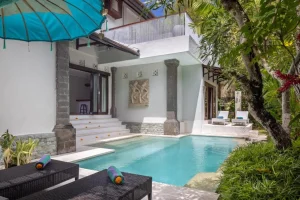 Two Bedroom Pool Villa