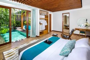 Two Bedroom Villa with Private Pool Villa