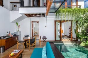 Two Bedroom Villa with Private Pool Villa