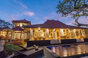 Two Bedrooms Private Pool 
