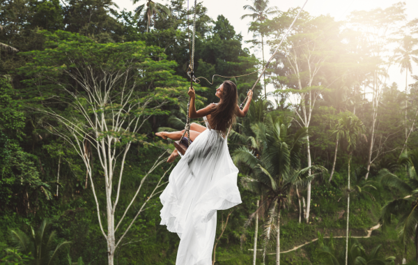 Ubud Jungle Swing 3