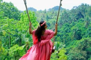 Ubud Swing (2)