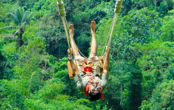 Ubud Swing