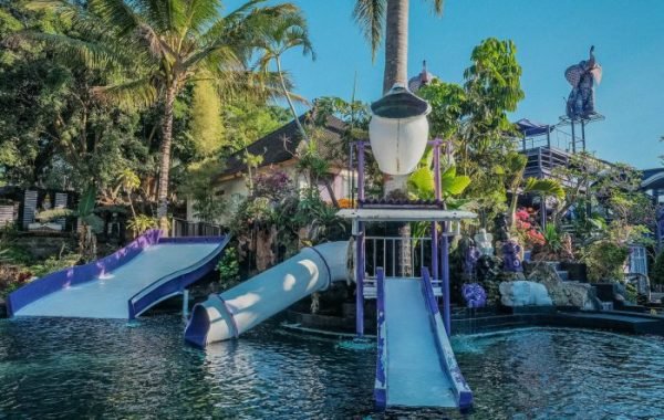 Waterblast Pool