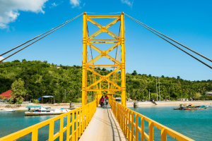 Yellow Bridge