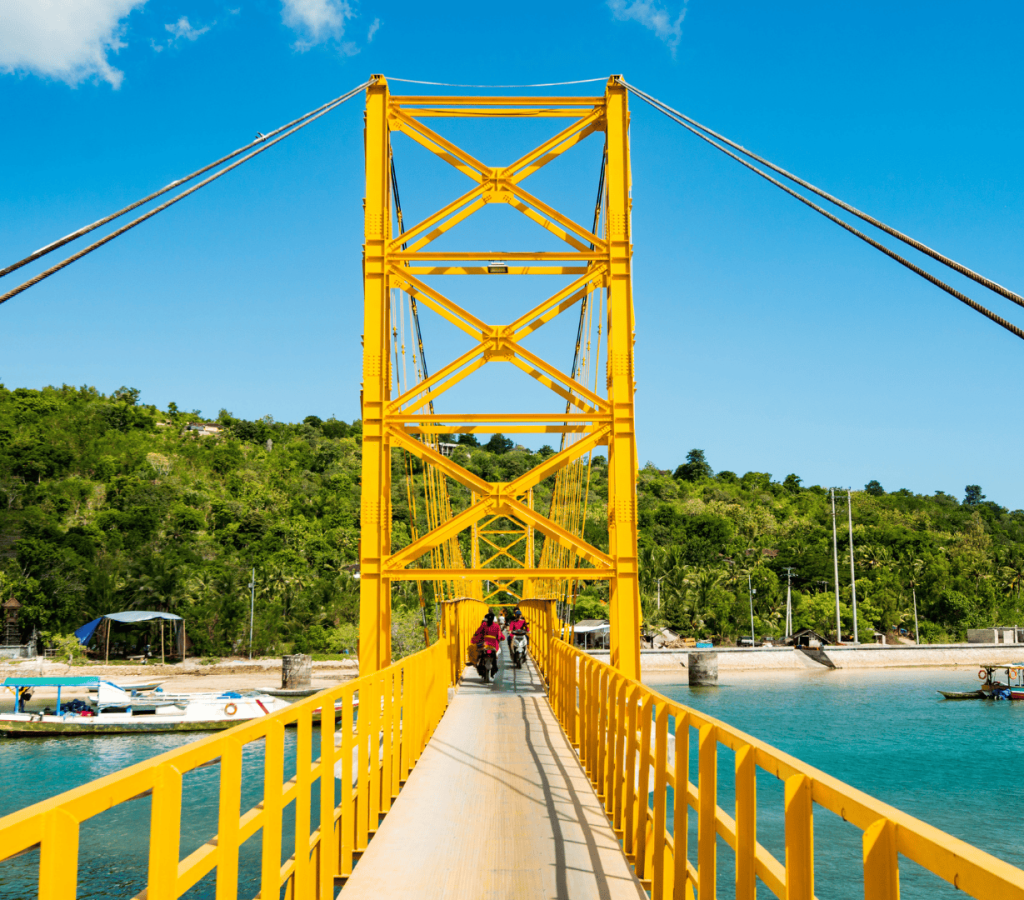 Yellow Bridge