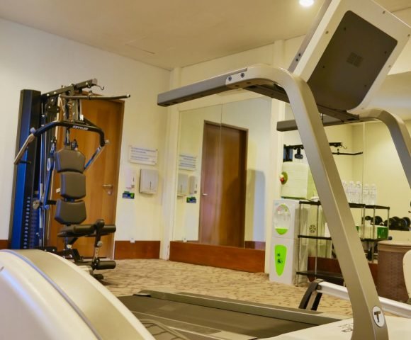 ZIA HOTEL Fitness