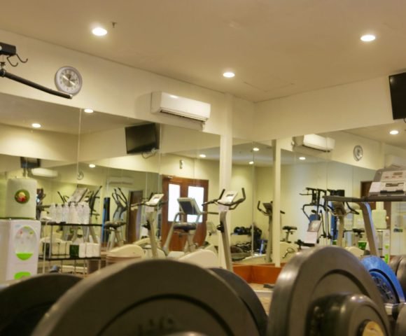 ZIA HOTEL Fitness