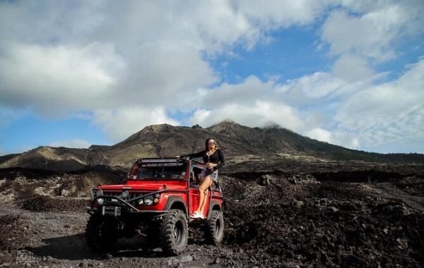 bali jeep tour