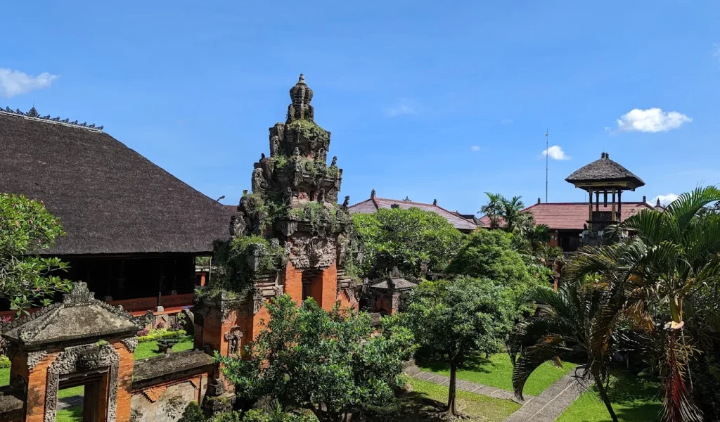 bali provincial state museum