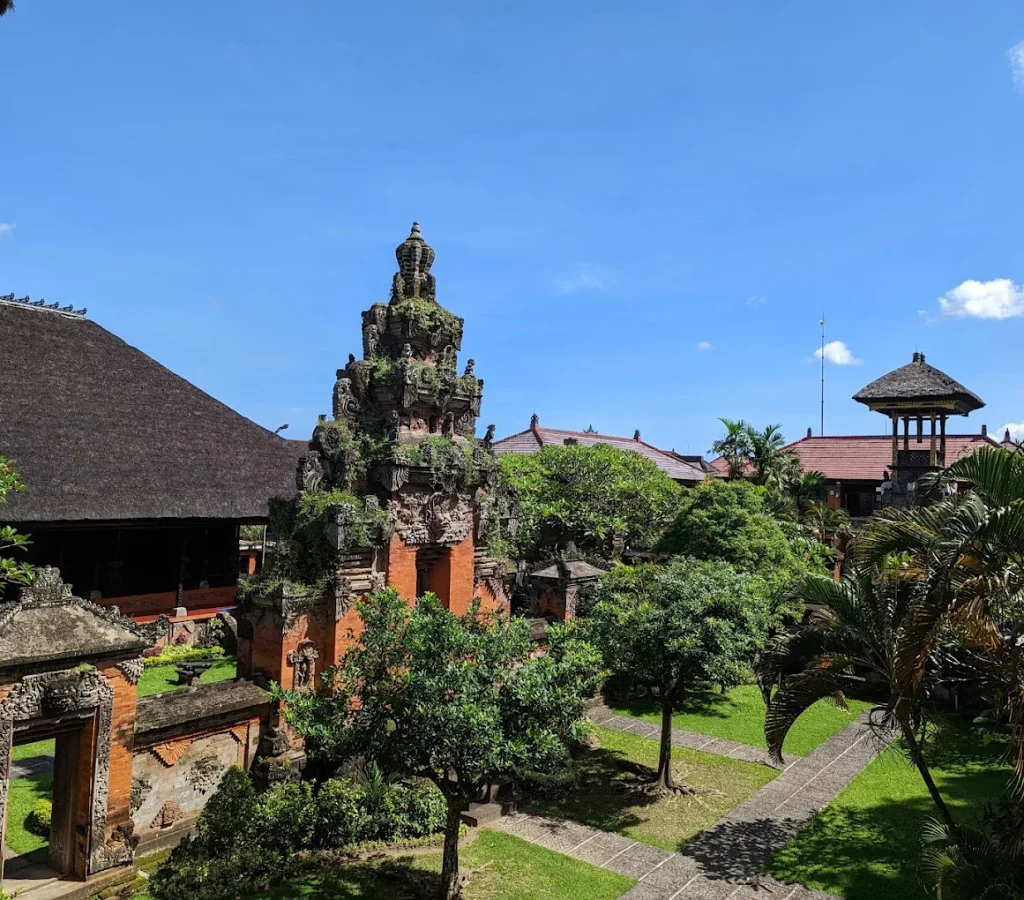 bali provincial state museum