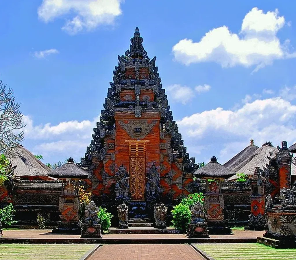 Pura Puseh Batuan