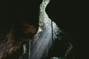 Tukad Cepung Waterfall