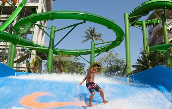 flow rider