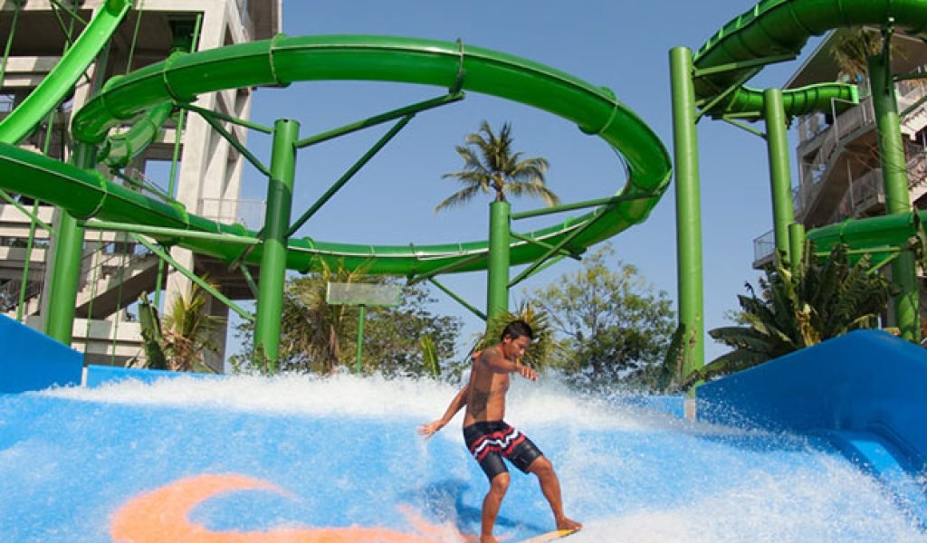 flow rider