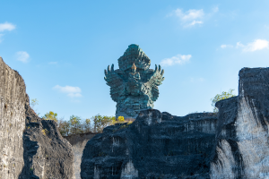 garuda wisnu kencana