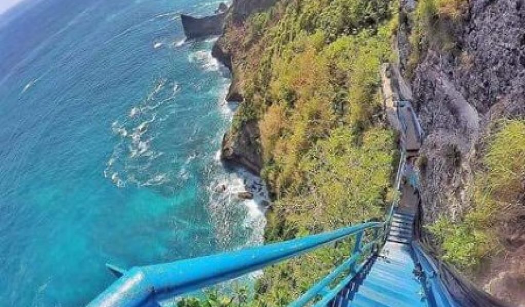 Guyangan Waterfall