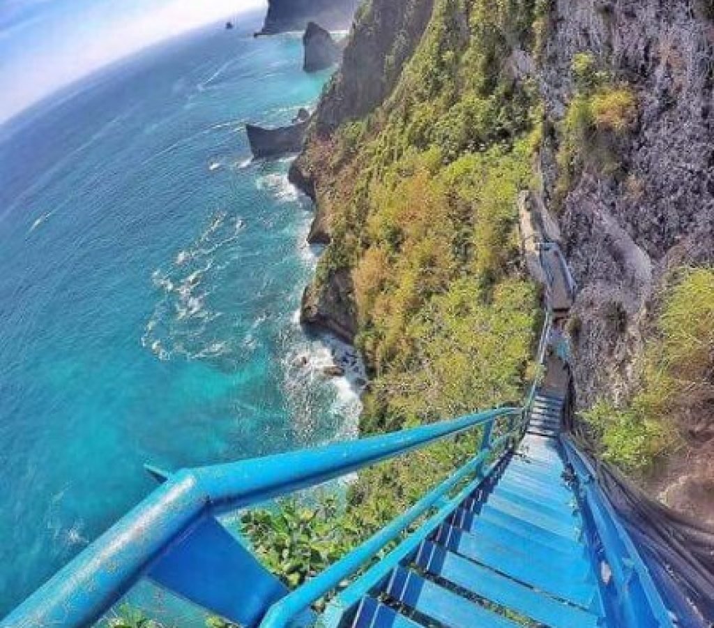 Guyangan Waterfall