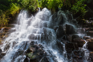 kanto lampo waterfall