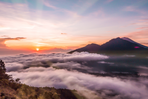 mount batur