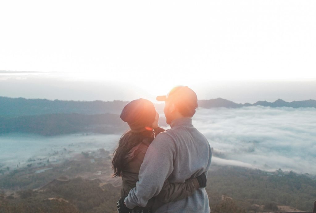 mount batur