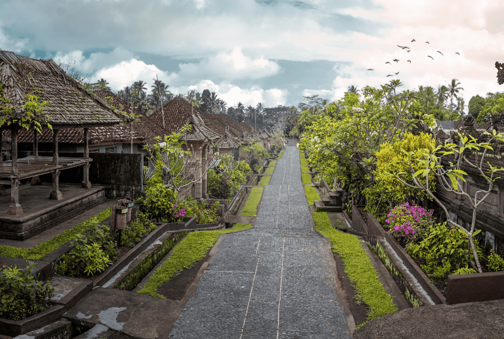penglipuran village