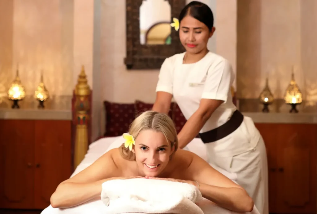 spa tanah lot