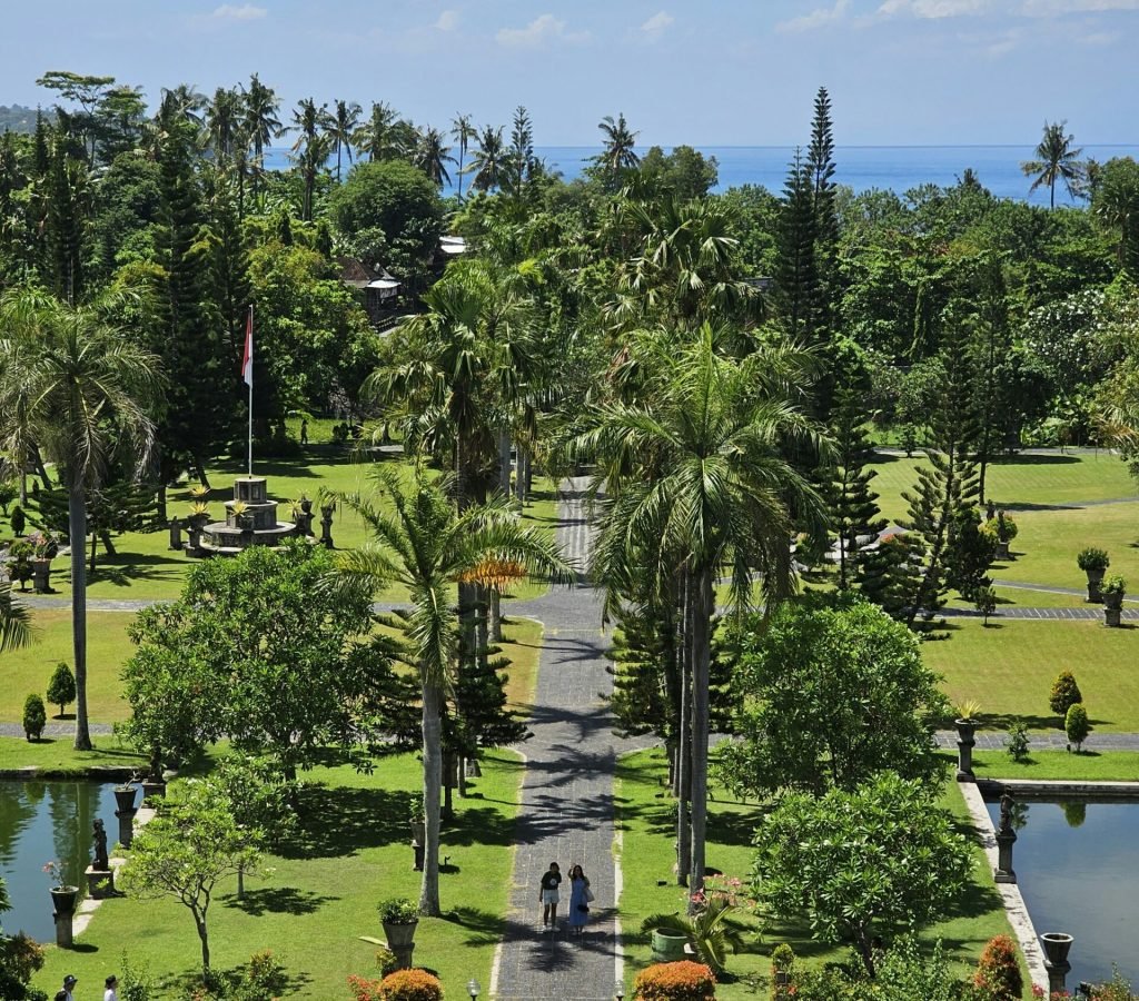 taman ujung