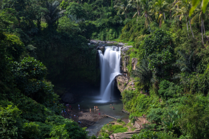 Top 5 Best Waterfalls To Visit In Bali - Tegenungan Waterfall
