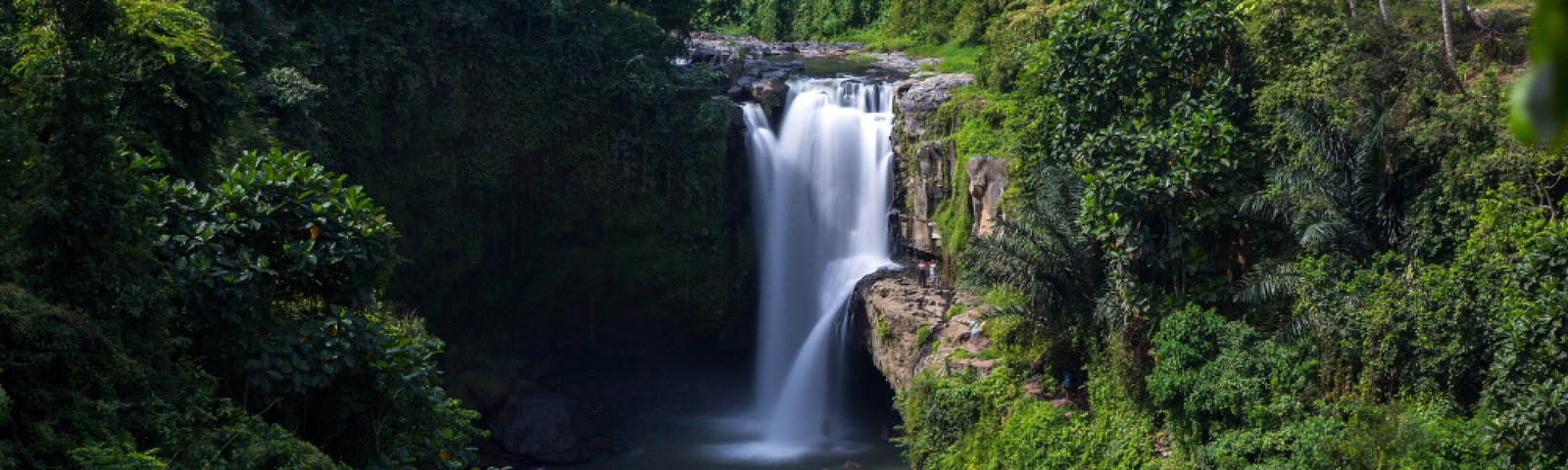 Top 5 Best Waterfalls To Visit In Bali - Tegenungan Waterfall