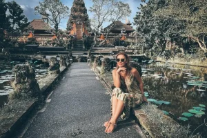 ubud palace temple