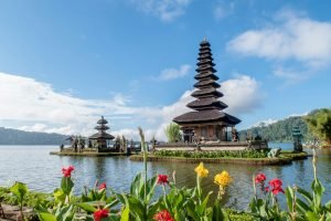 ulun danu temple